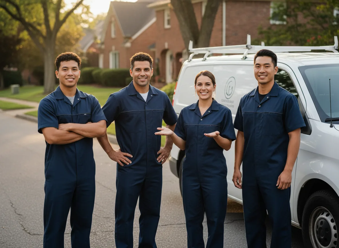 Home Gutter Service company in Jena, LA